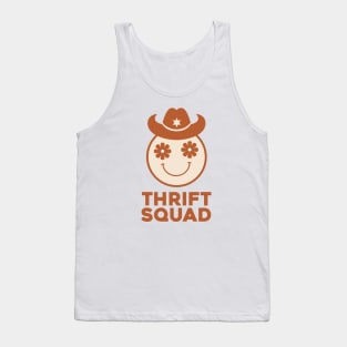 Thrift Squad Tank Top